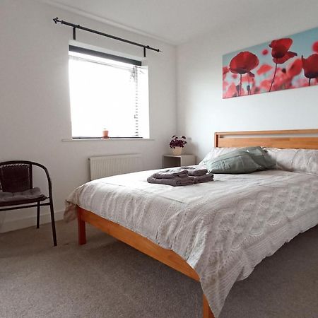 Arena House Bed & Breakfast Manchester Dış mekan fotoğraf