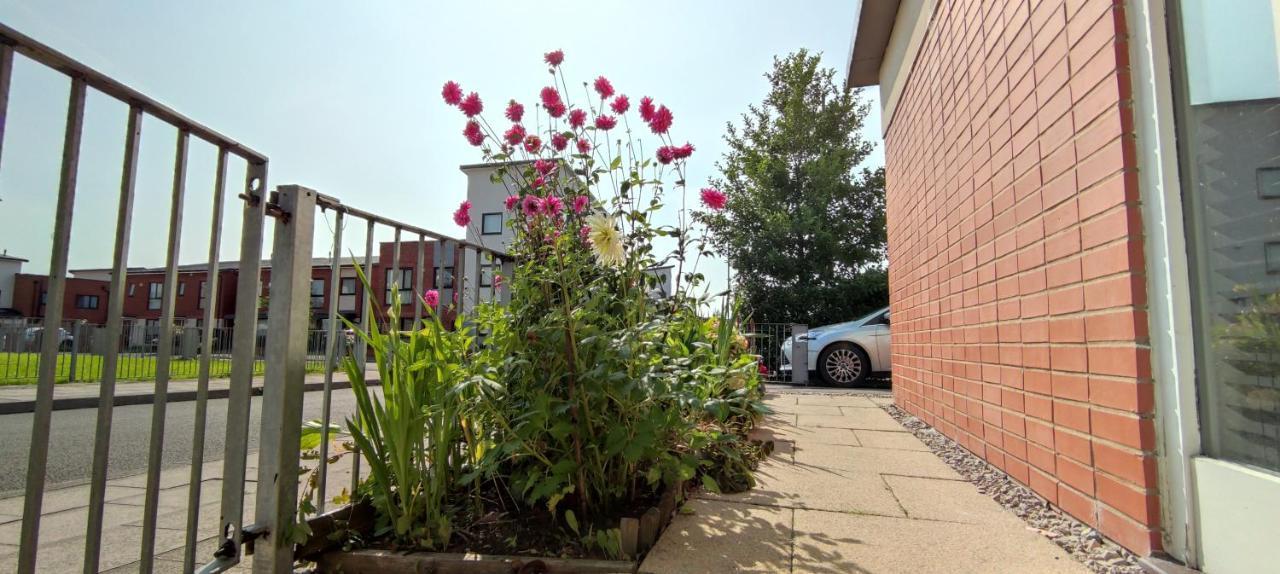 Arena House Bed & Breakfast Manchester Dış mekan fotoğraf