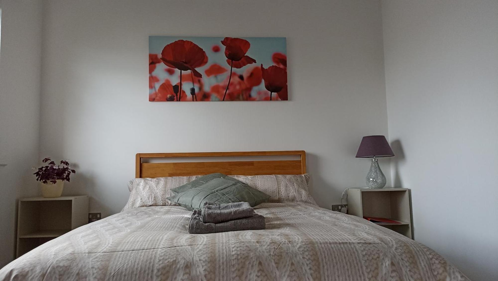 Arena House Bed & Breakfast Manchester Dış mekan fotoğraf
