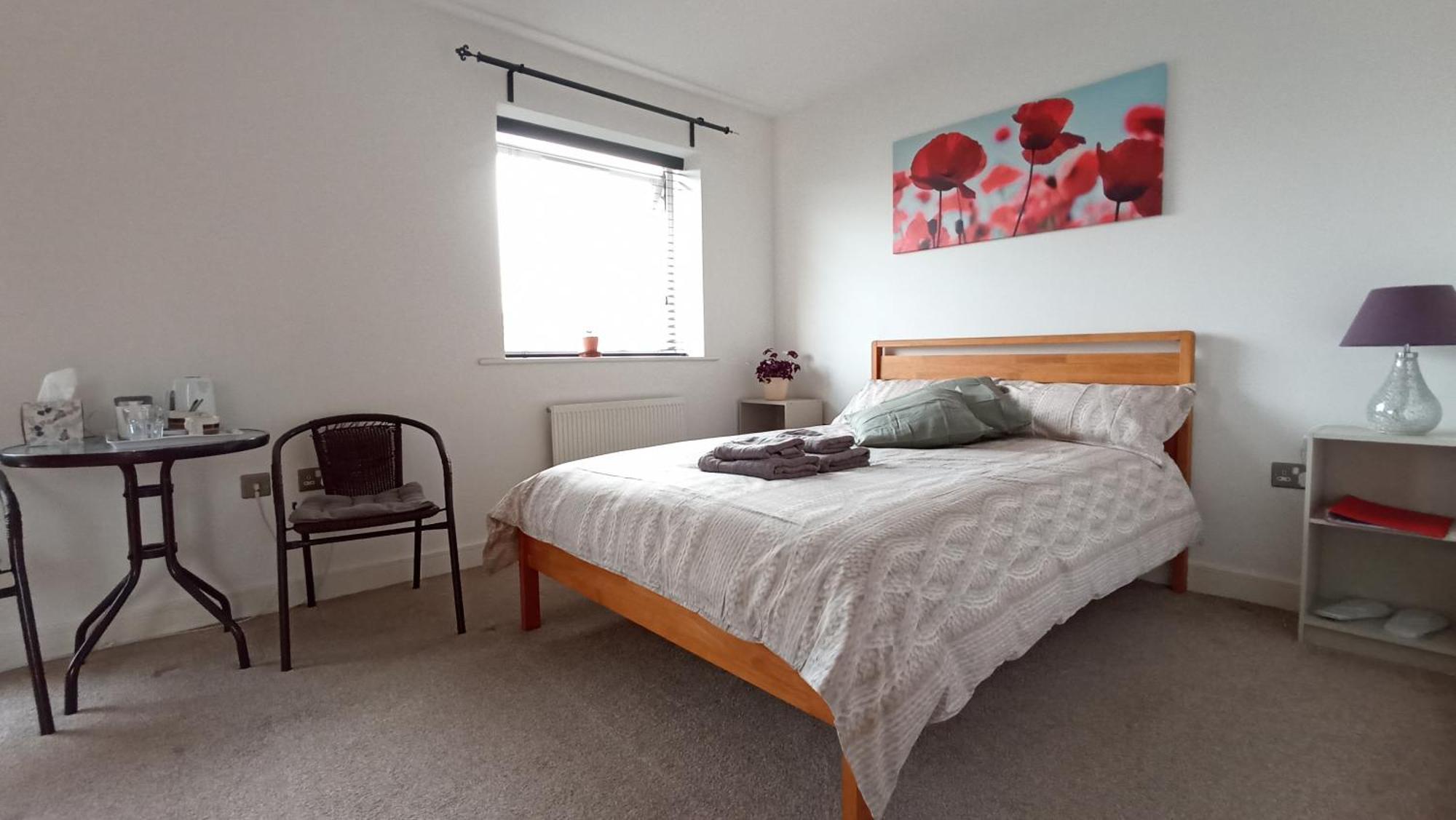 Arena House Bed & Breakfast Manchester Dış mekan fotoğraf