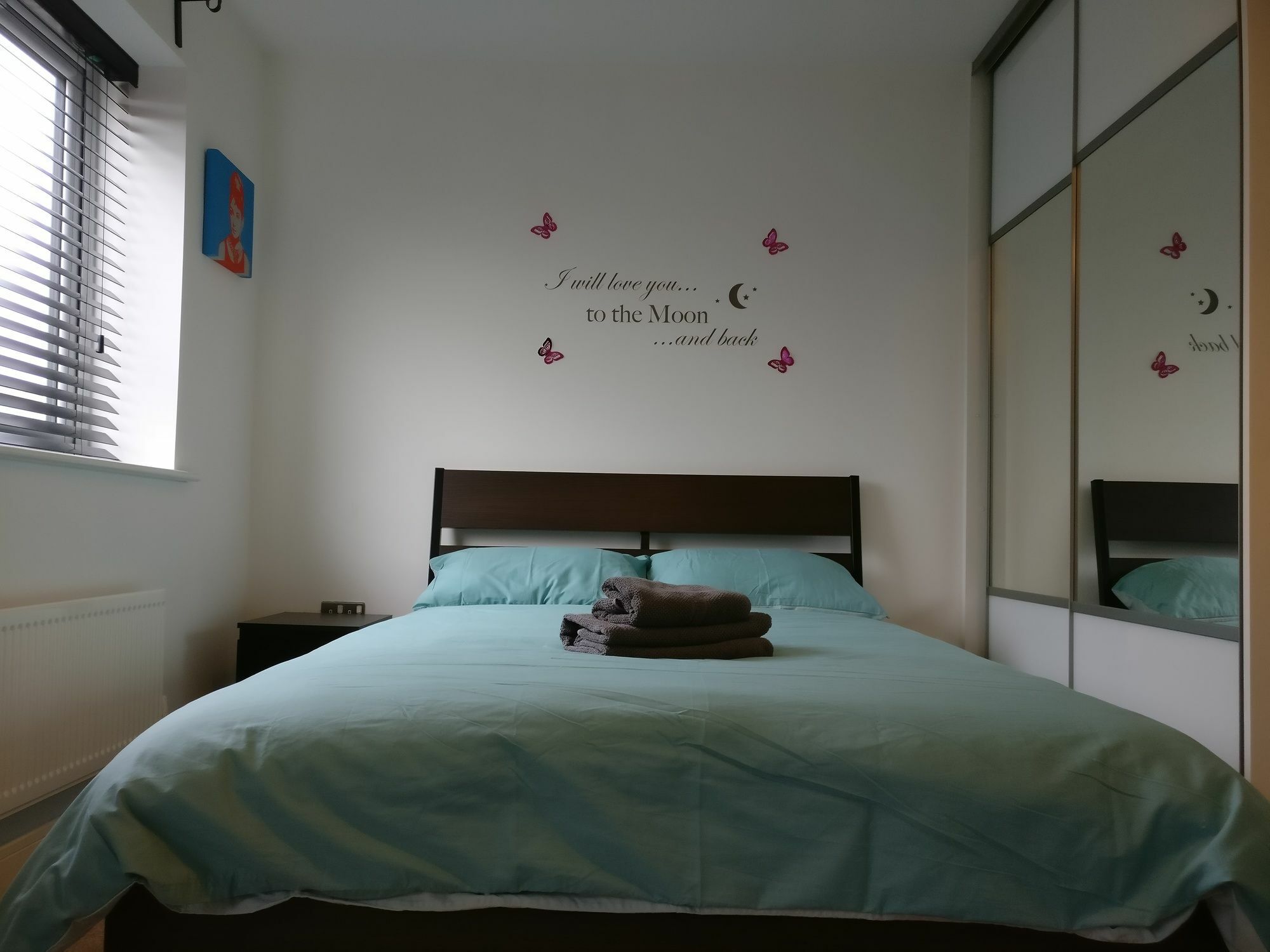 Arena House Bed & Breakfast Manchester Dış mekan fotoğraf