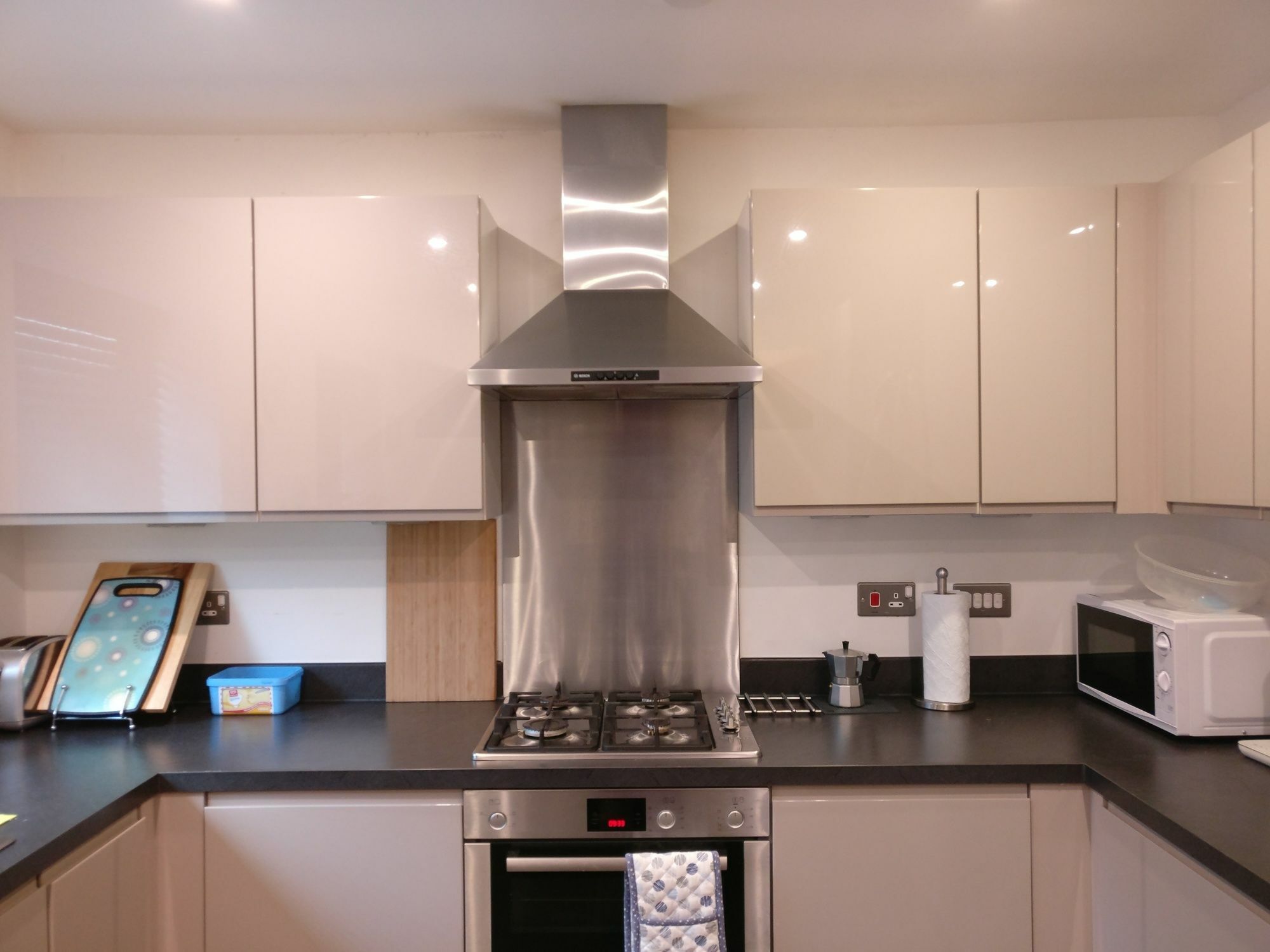 Arena House Bed & Breakfast Manchester Dış mekan fotoğraf