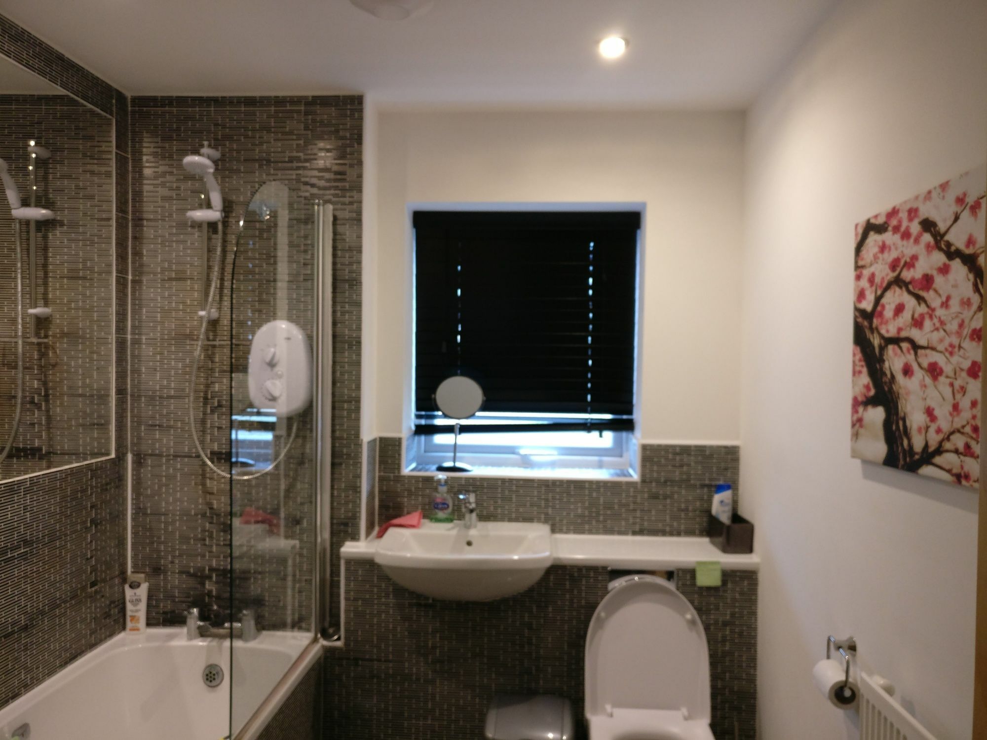 Arena House Bed & Breakfast Manchester Dış mekan fotoğraf