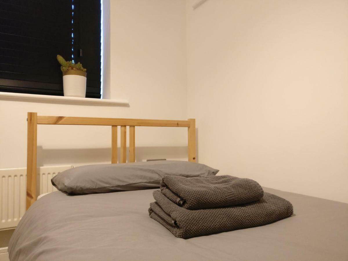 Arena House Bed & Breakfast Manchester Dış mekan fotoğraf