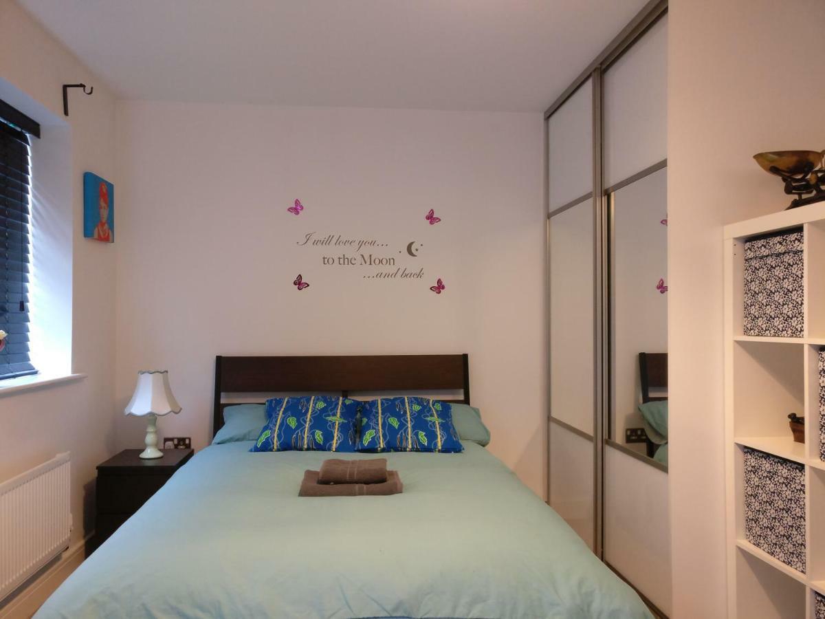 Arena House Bed & Breakfast Manchester Dış mekan fotoğraf